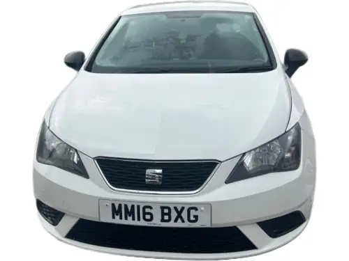 SEAT Ibiza MM16 BXG