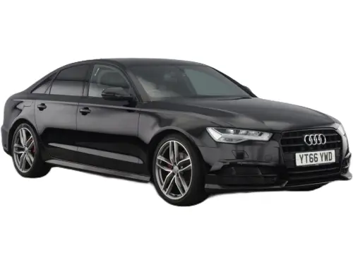 Audi A6 YT66 YWD