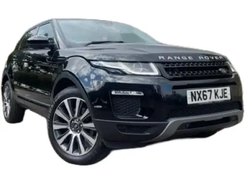Land Rover Range Rover Evoque NX67 KJE