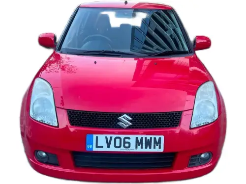 Suzuki Swift LV06 MWM