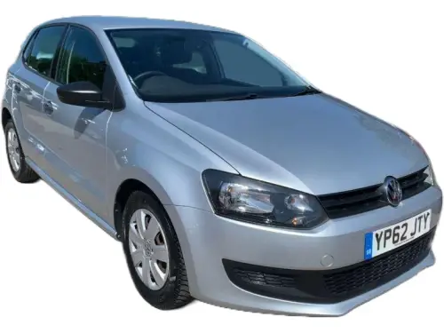 Volkswagen Polo YP62 JTY