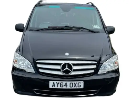 Mercedes-Benz Vito 116 CDI Traveliner AY64 OXG
