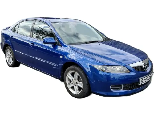 Mazda 6 TS Auto OY07 OKH