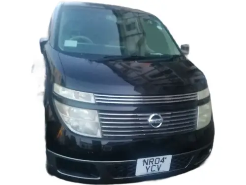Nissan Elgrand NR04 YCV