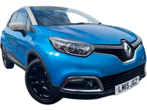Renault Captur LM15 JGZ