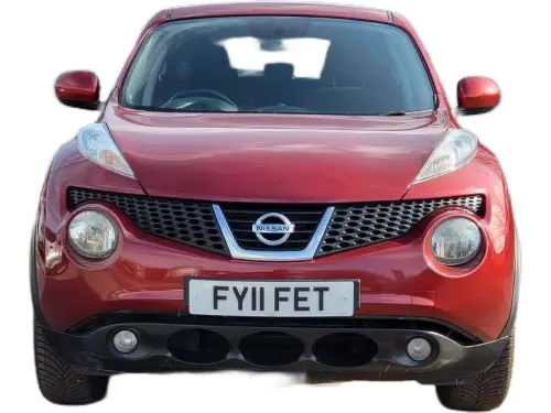 Nissan Juke FY11 FET