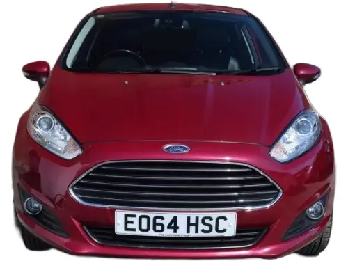 Ford Fiesta EO64 HSC