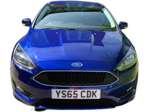 Ford Focus Zetec S YS65 CDK