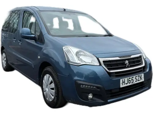 Peugeot Partner HJ65 SZK