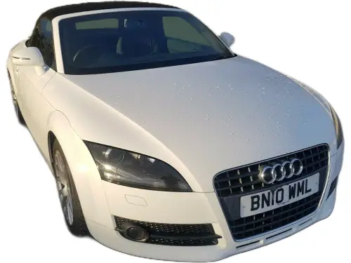 Audi TT TFSI BN10 WML