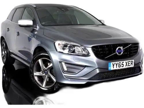 Volvo XC60 YY65 XER