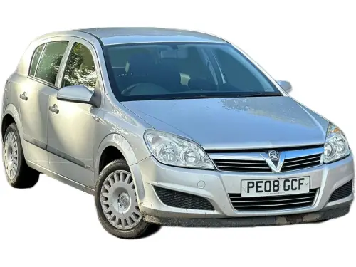 Vauxhall Astra PE08 GCF