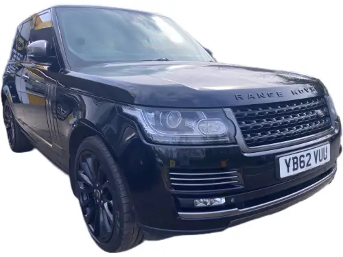 Land Rover Range Rover YB62 VUU