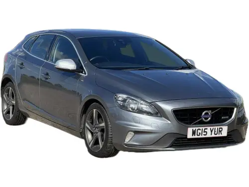 Volvo V40 WG15 YUR