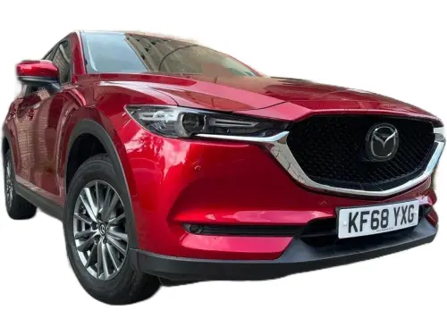 Mazda CX-5 KF68 YXG