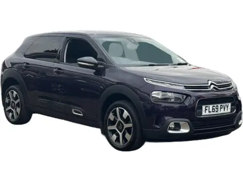 Citroën C4 Cactus FL69 PVY