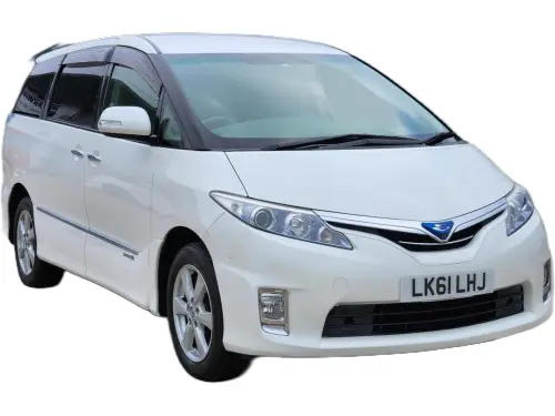 Toyota Estima LK61 LHJ