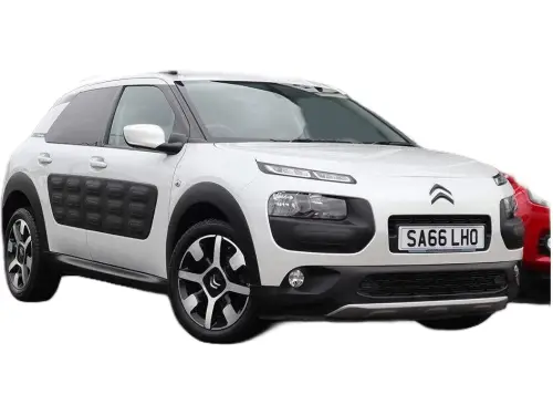 Citroën C4 Cactus Ripcurl PureTech S/S SA66 LHO