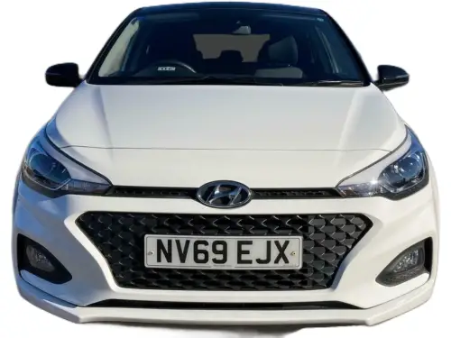Hyundai I20 Play MPI NV69 EJX