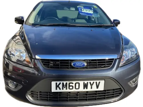 Ford Focus KM60 WYV