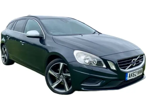 Volvo V60 AK62 NVN