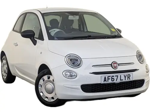 Fiat 500 AF67 LYR