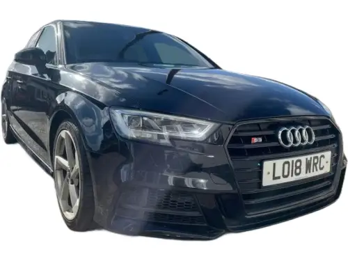 Audi A3 LO18 WRC