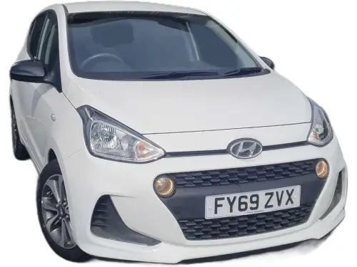 Hyundai I10 FY69 ZVX