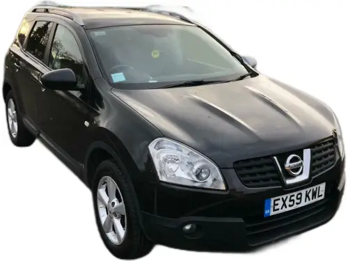 Nissan Qashqai Acenta + 2 EX59 KWL