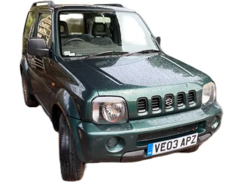 Suzuki Jimny VE03 APZ