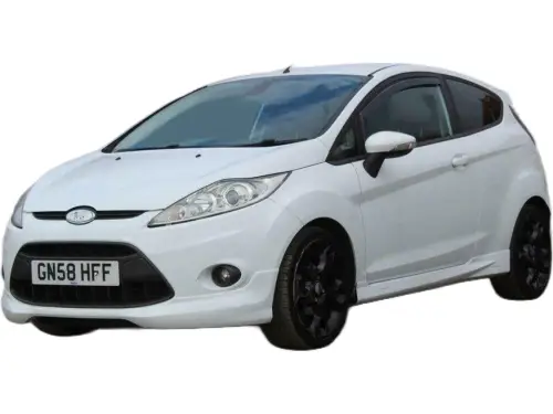 Ford Fiesta GN58 HFF