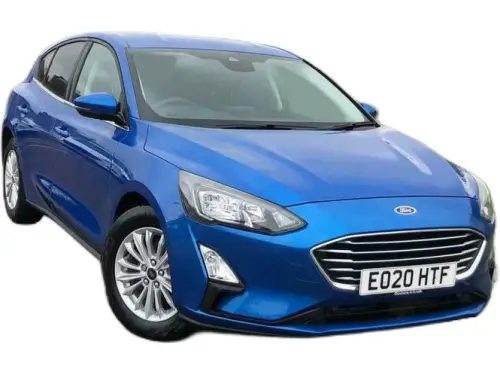Ford Focus Titanium Auto EO20 HTF