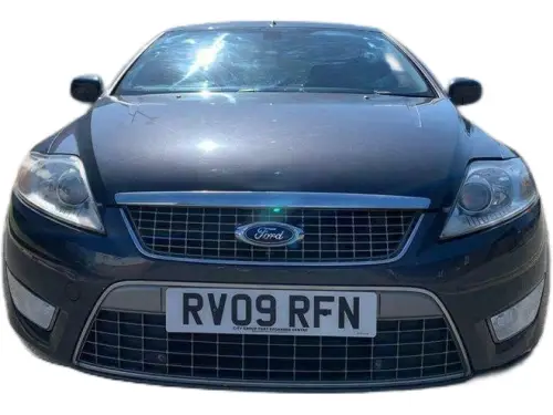 Ford Mondeo Titanium X TDCi RV09 RFN