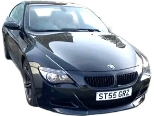 BMW M6 ST55 GRZ