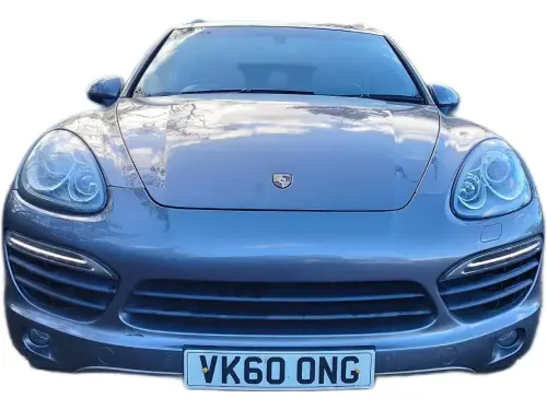 Porsche Cayenne VK60 ONG