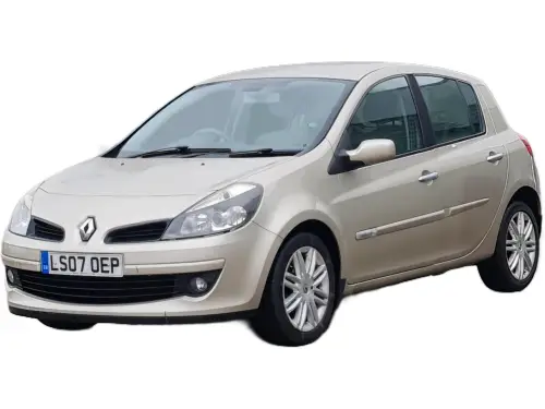 Renault Clio LS07 OEP