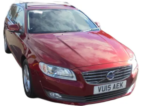 Volvo V70 VU15 AEK