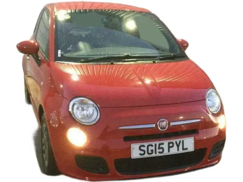 Fiat 500 S SG15 PYL