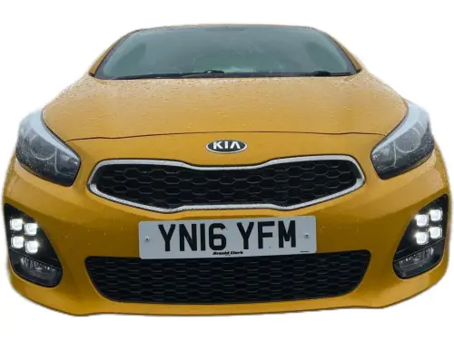 Kia Ceed YN16 YFM