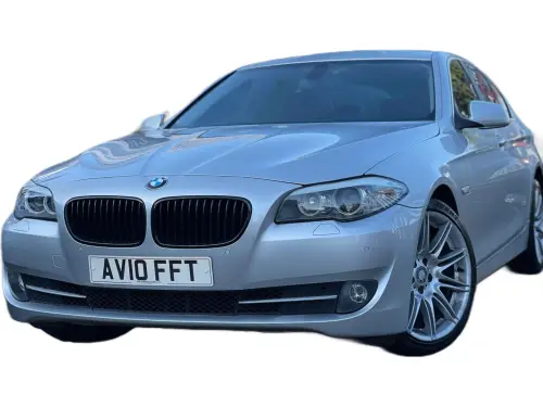 BMW 523 AV10 FFT