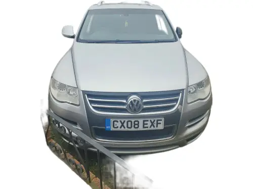 Volkswagen Touareg Altitude V6 TDI A CX08 EXF