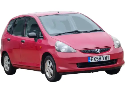 Honda Jazz FX58 YWT