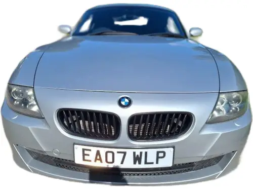 BMW Z4 EA07 WLP
