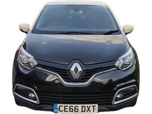 Renault Captur CE66 DXT