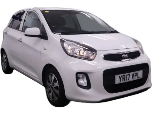 Kia Picanto SE ISG YR17 VPL