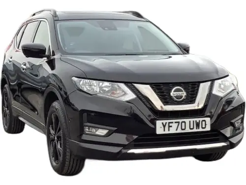 Nissan X-Trail YF70 UWO