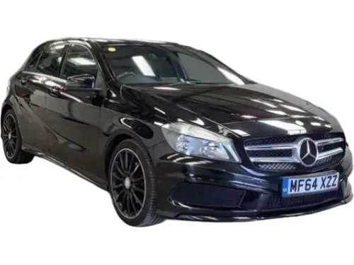 Mercedes-Benz A-Class MF64 XZZ
