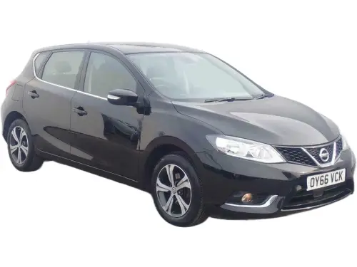 Nissan Pulsar Acenta DIG-T OY66 VCK
