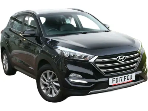 Hyundai Tucson Prem B-Drive 2WD CRDi FD17 FGU
