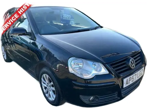Volkswagen Polo S 80 AP57 LGZ
